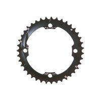 truvativ chainring mtb 39t 4 bolt 120mm bcd aluminium l pin gxp white  ...