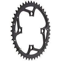 truvativ chainring mtb 24t 4 bolt 64mm bcd aluminium blast black 3mm 9 ...