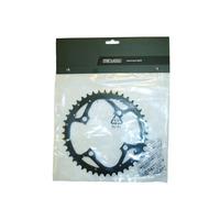 Truvativ Chainring Mtb 44t 4 Bolt 104mm Bcd Aluminium Hard Black 4 Mm, 