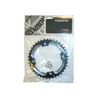 truvativ chainring mtb 39t 4 bolt 120mm bcd aluminium l pin gxp blast  ...