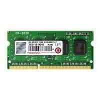 Transcend 2gb Memory Module 1066mhz Ddr3 Unbuffered Non-ecc Cl7 204-pin So-dimm