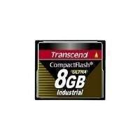 transcend 8gb industrial ultra speed compactflash card