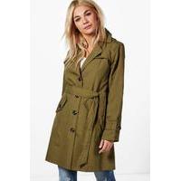 Trench Coat - khaki