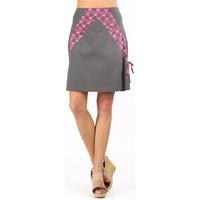 tranquillo skirt jaymee womens skirt in grey