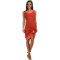 tranquillo dress senja womens dress in red