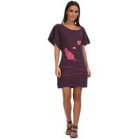 Tranquillo Dress ROBELLA women\'s Dress in purple