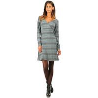 Tranquillo Dress ALMA women\'s Dress in grey