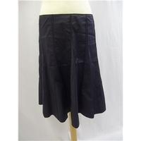 Trunover - Size Medium - Black - Pleated Skirt