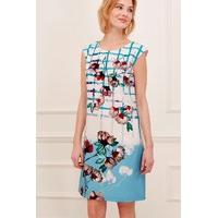 Trellis Garden Dress