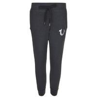 TRUE RELIGION Skinny Logo Jogging Bottoms