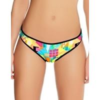 Tribal Trax Ultra Low Rise Hipster Brief - Neo