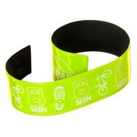 Trespass Snapper High-Visibility Wristband