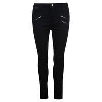 True Denim Zip Front Jeans Ladies