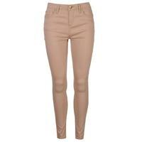 True Denim Slub Skinny Jn Lds64