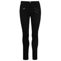 True Denim Zip Front Jeans Ladies