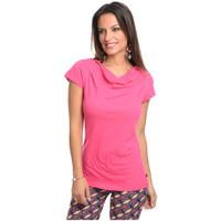 tranquillo top laisa womens blouse in pink