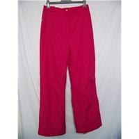 Trespass - Size: XL - Pink - Trousers