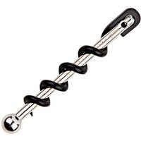 true utility twistick key ring corkscrew