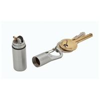 true utility firestash key ring tool miniature waterproof lighter