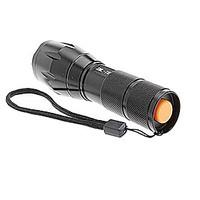 Trustfire LED Flashlights/Torch / Handheld Flashlights/Torch LED 1000 Lumens 5 Mode Cree XM-L T6 AAAWaterproof / Rechargeable / Nonslip