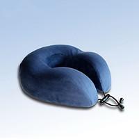 Travel Pillow Breathability Static-free Antibacterial U Shape for Travel Rest