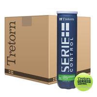 Tretorn Serie+ Control Tennis Balls (12 dozen)