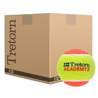 Tretorn Academy Orange Tennis Balls (12 dozen)