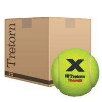 Tretorn Micro X Trainer Tennis Balls Yellow