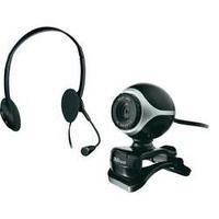 Trust Exis Chatpack Webcam and Headset