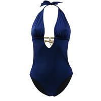 trikini swimsuit banana moon sparkling sketch navy blue