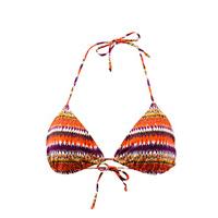 Triangle Swimsuit Emmatika Ethnic Tri Multicolor