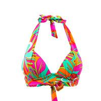 Triangle Swimsuit Emmatika Jungle Tcoq Multicolor