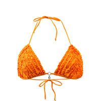 Triangle Swimsuit Banana Moon Colorsun Rubo Orange