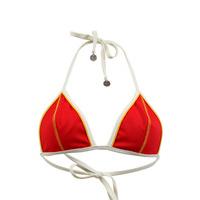 Triangle Swimsuit Banana Moon Suncross Jubel Red