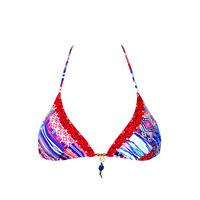 Triangle Swimsuit Watercult Gypsy Patchwork Multicolor