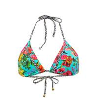 Triangle Swimsuit Phax Peppermint Tan Multicolor