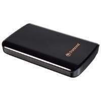 Transcend Storejet 25d3 (1tb) Hard Drive (5400rpm) Usb 3.0 External (black)