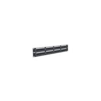 TRENDnet TC-P48C6 48 Port(s) Network Patch Panel - 48 x RJ-45 - 48 x RJ-11