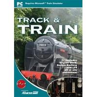 Track and Train (Collection for Microsoft Train Simulator) (PC CD)
