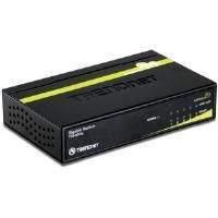 TRENDnet TEG-S50g 5-Port Gigabit GREENnet Switch (Version v3.0R)