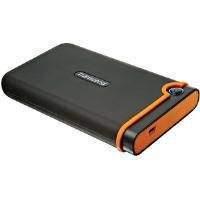 Transcend StoreJet 25M2 (750GB) Hard Drive (5400rpm) USB 2.0 (External)