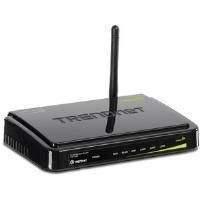 TRENDnet TEW-712BR 150Mbps Wireless N Router (V1.0R)
