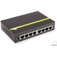 trendnet tpe tg80g 8 port gigabit greennet poe switch version v10r