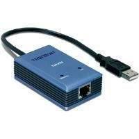 TRENDnet TU2-ET100 USB to Gigabit Ethernet Adaptor