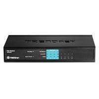 TRENDnet TPE-S44 8 Port Fast Ethernet Switch with PoE