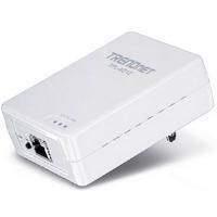 trendnet tpl 401e 500mbps powerline av adaptor white