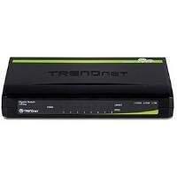 Trendnet Teg-s8g Greennet Switch 8-port 10/100/1000mbps (version V1.0r)