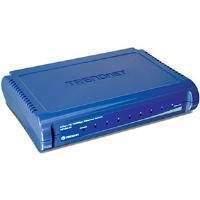 Trendnet Te100-s8 8-port Fast Ethernet Switch 10/100mbps (version V1.0r)