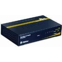 Trendnet Te100-s50g Greennet Switch 5-port 10/100mbps (version V1.0r)