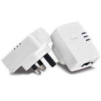 Trendnet 500Mbps Nano Powerline Ethernet Adapter (Pack of 2)